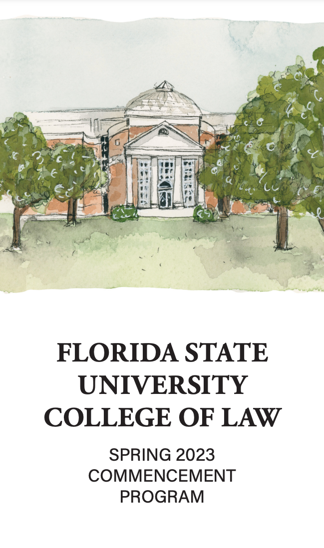 Graduation College of Law